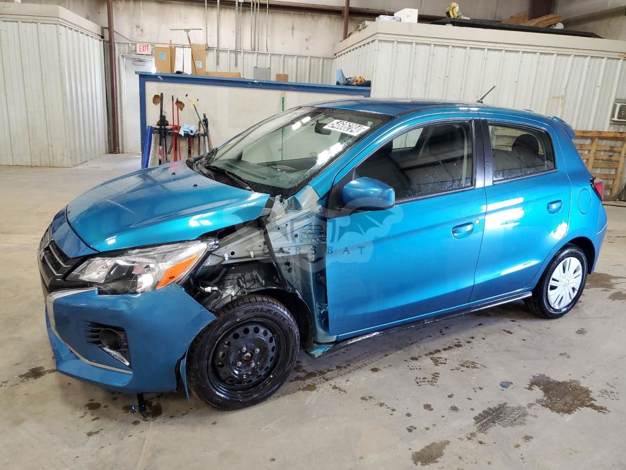 Mitsubishi Mirage 2022