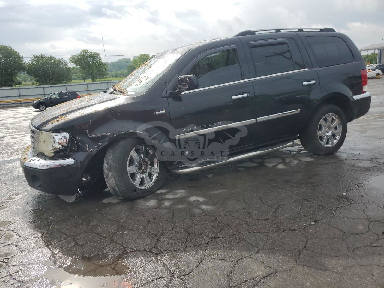 Chrysler Aspen LIMITED 5.7L  8 2008