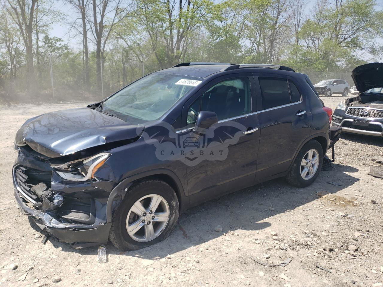 Chevrolet Trax 1LT 1.4L  4 2018