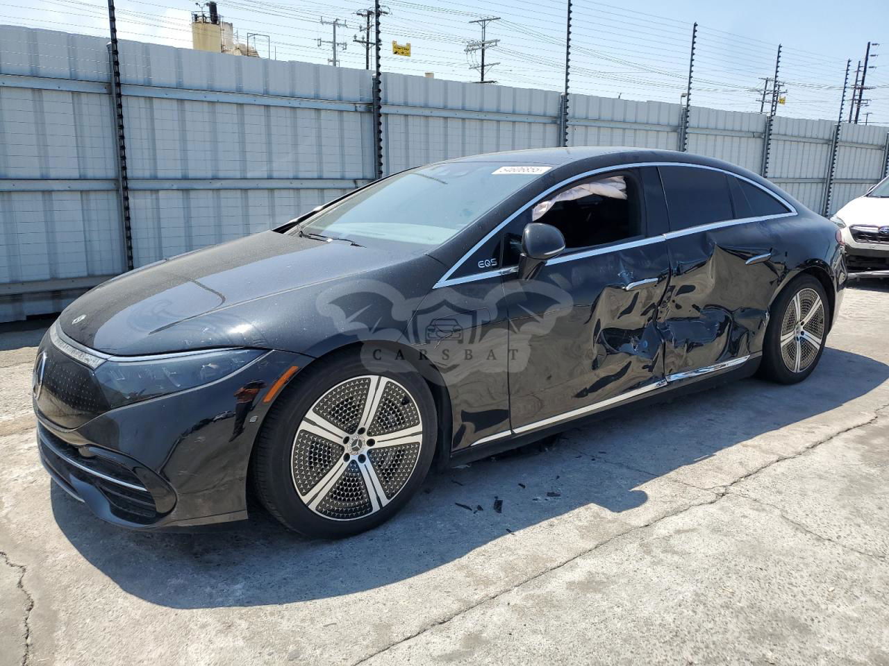 Mercedes-Benz EQS 450 4MATIC U 2023
