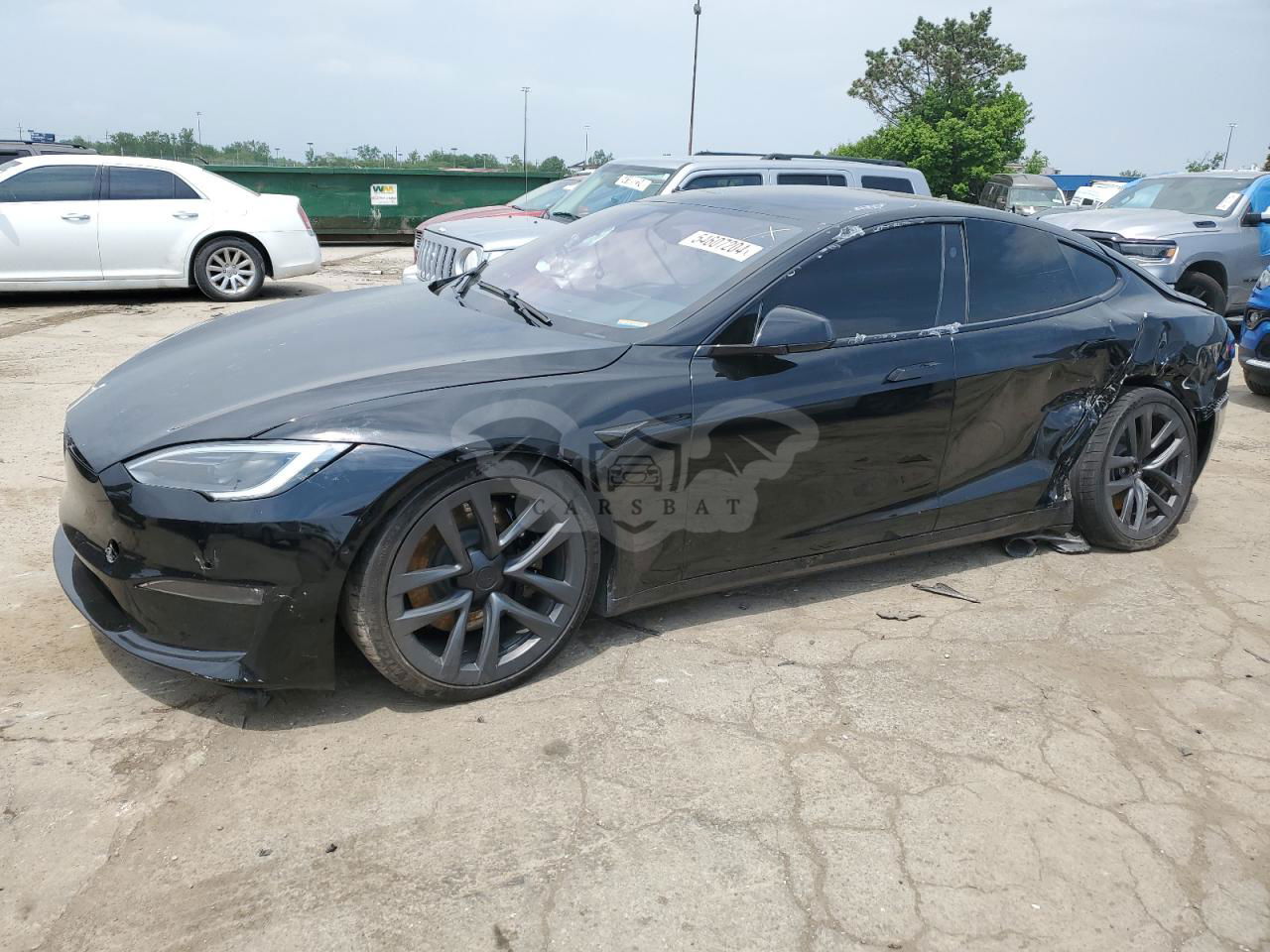 Tesla Model S 2022