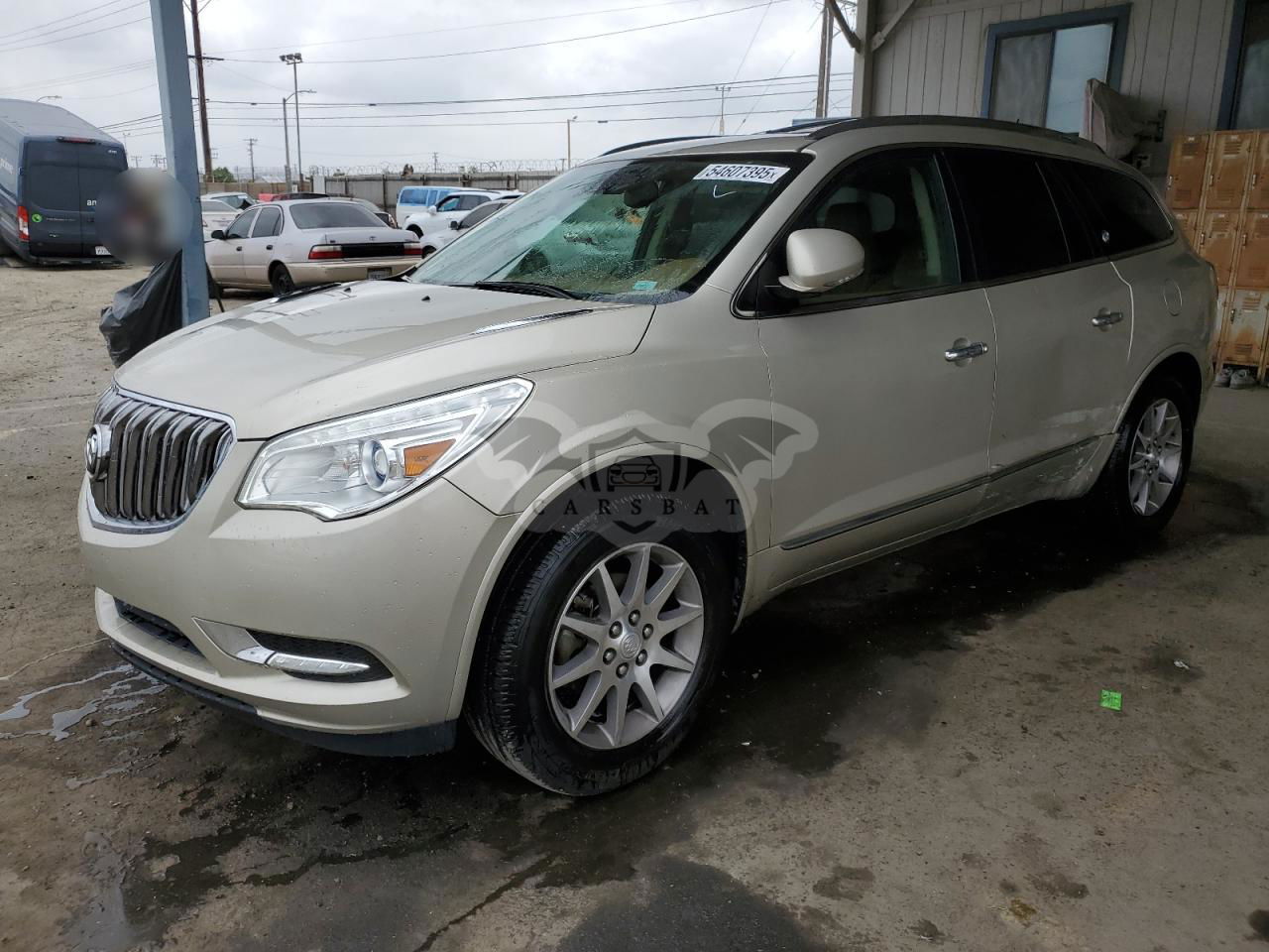 Buick Enclave 3.6L  6 2015