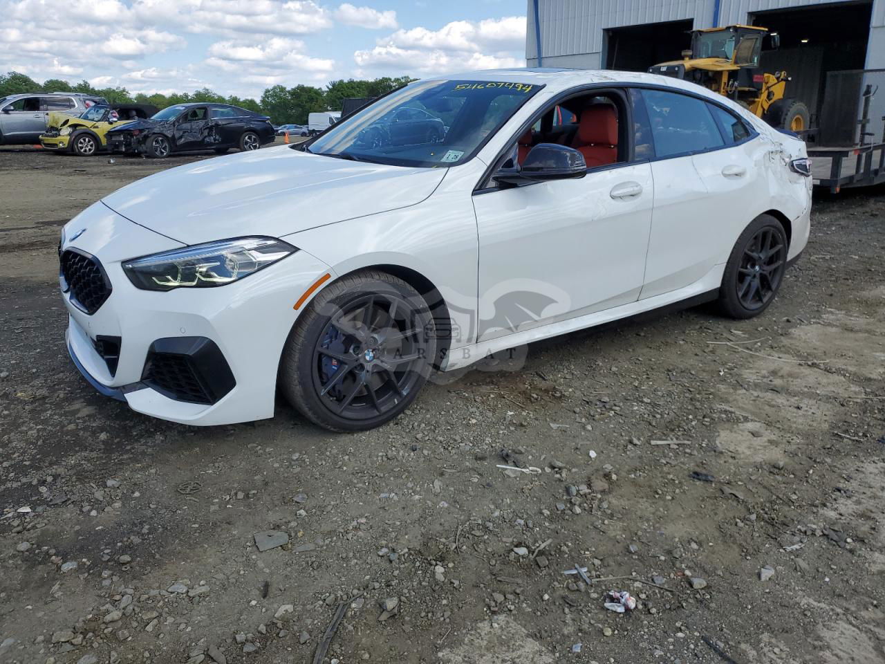 BMW M2 2.0L  4 2023