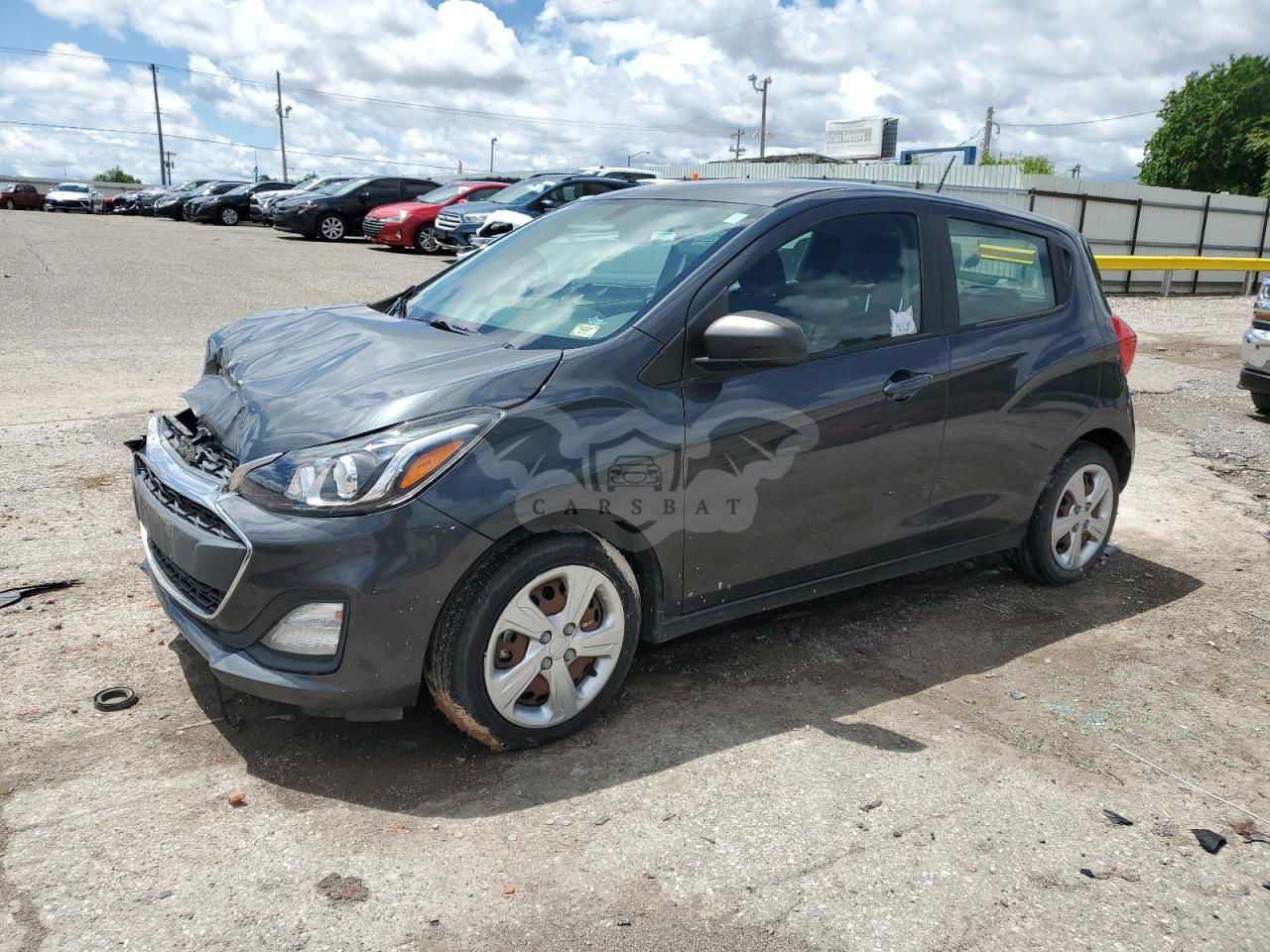 Chevrolet Spark LS 1.4L  4 2019