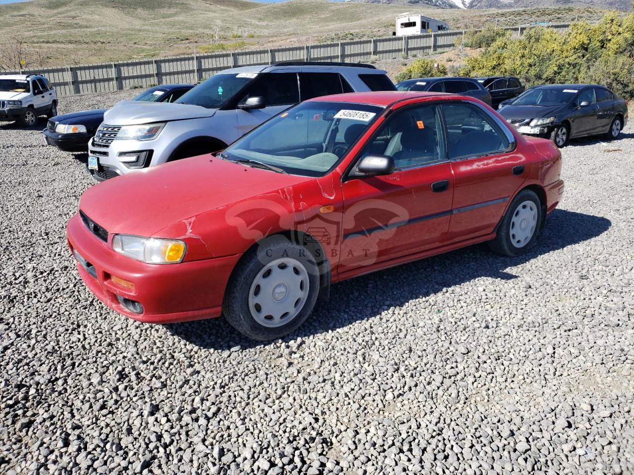 Subaru Impreza L 2.2L  4 1999