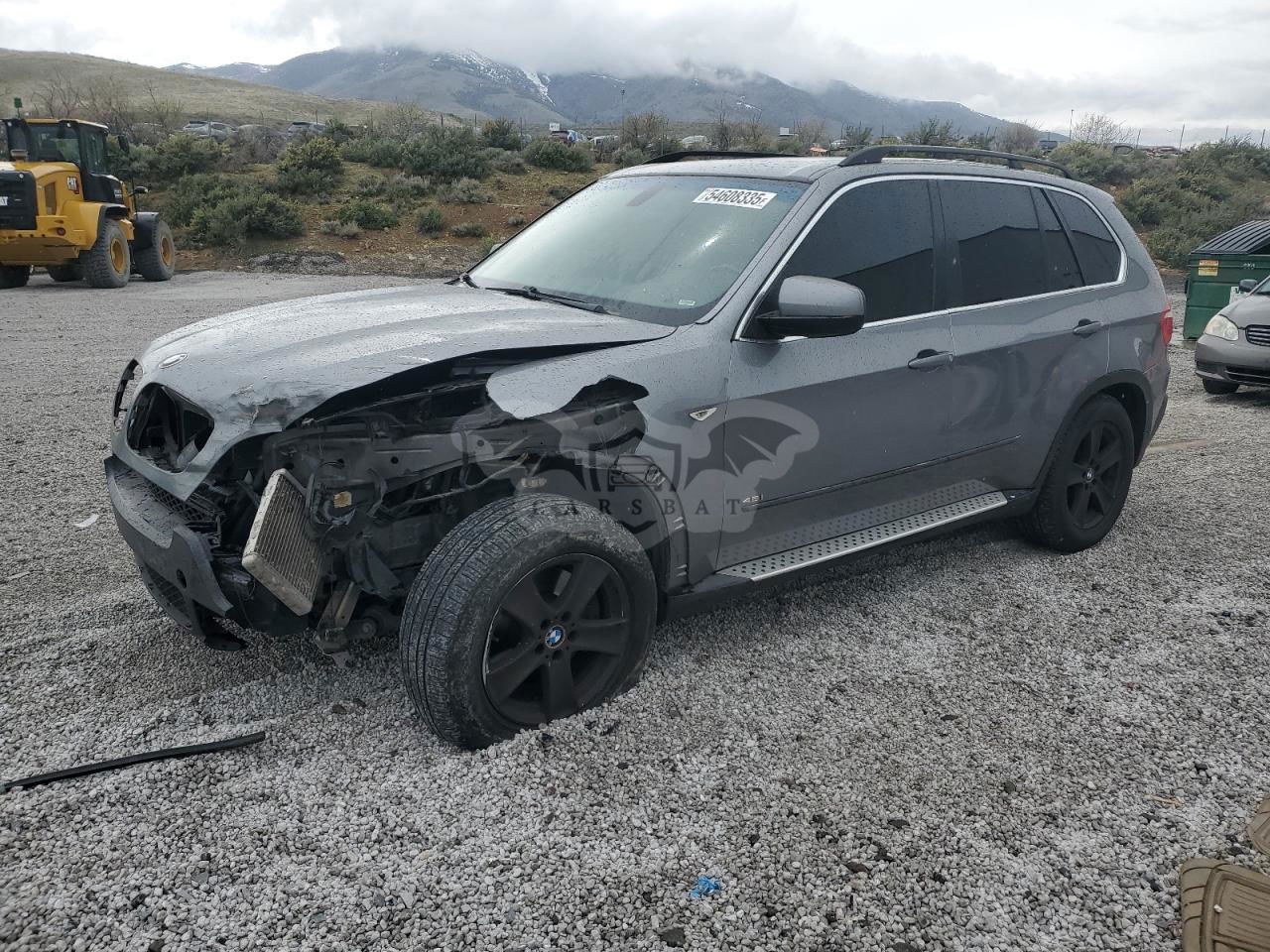 BMW X5 4.8I 4.8L  8 2007