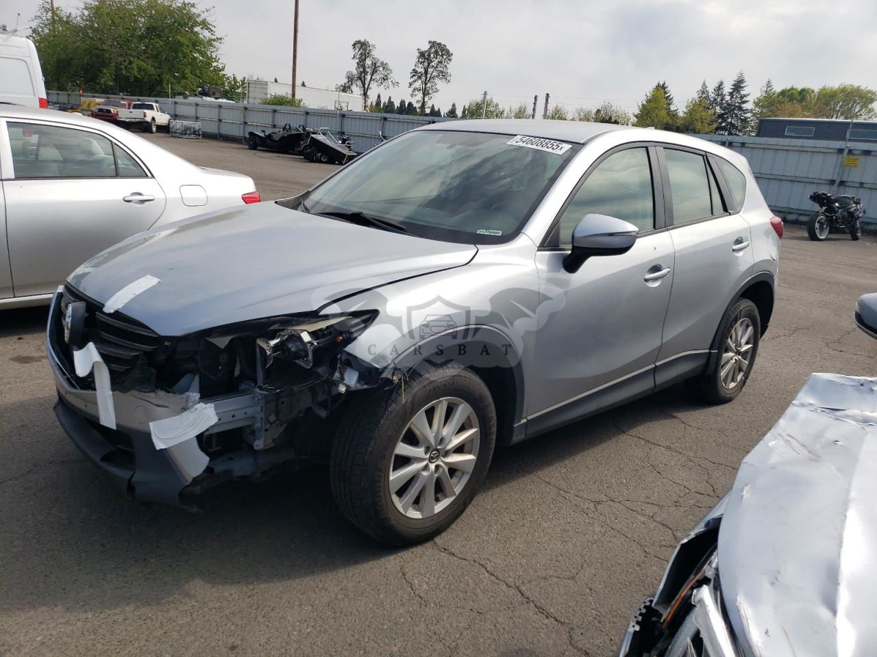 Mazda CX-5 SPORT 2.5L  4 2016