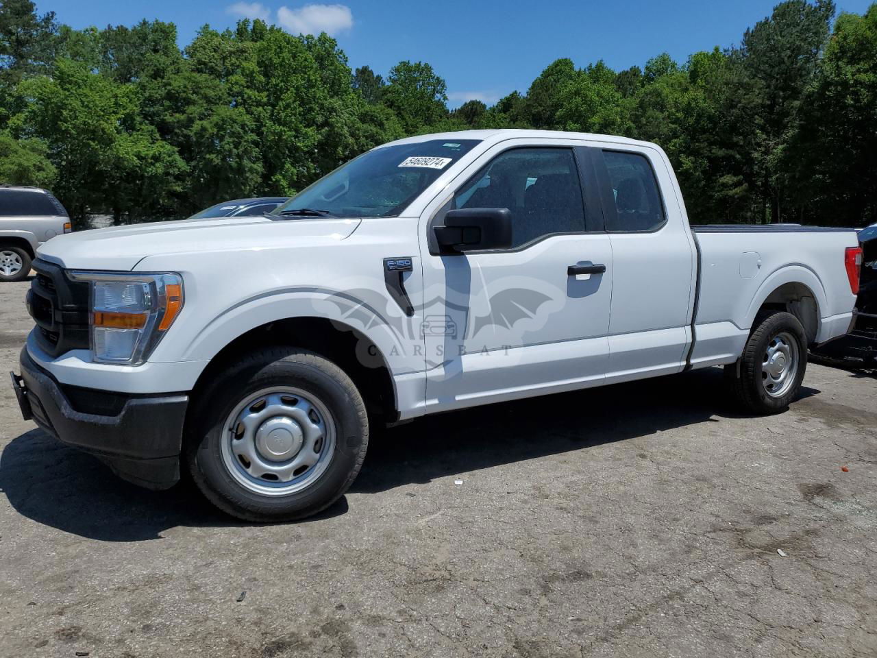 Ford F-150 2021