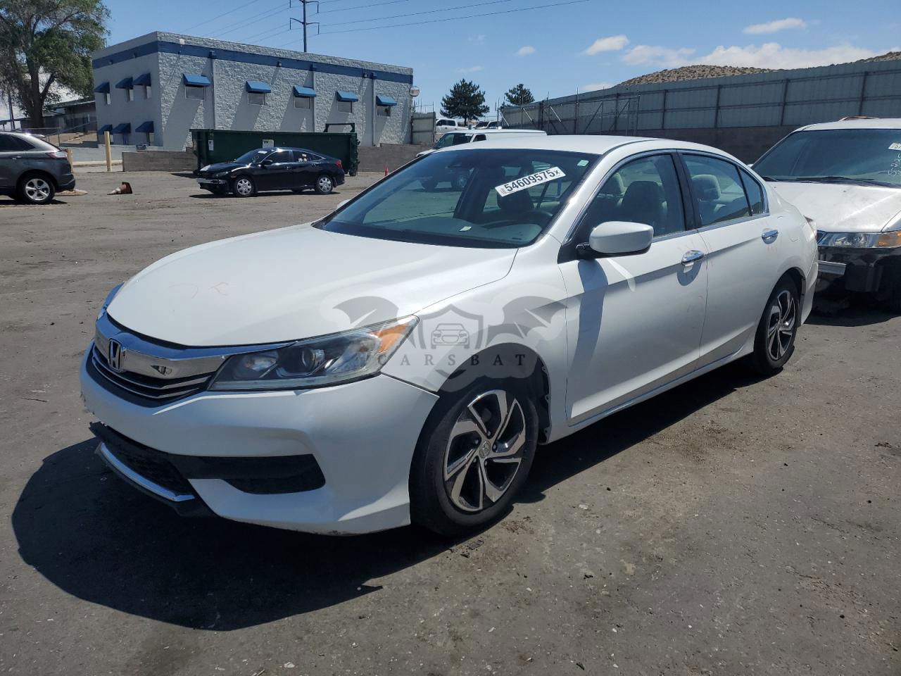 Honda Accord LX 2.4L  4 2016