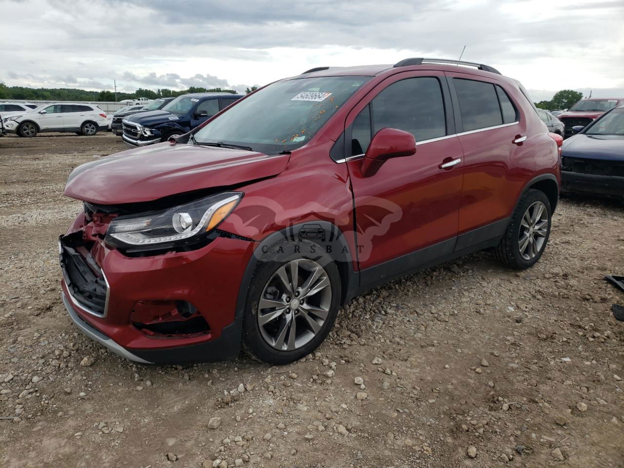 Chevrolet Trax 1LT 1.4L  4 2020