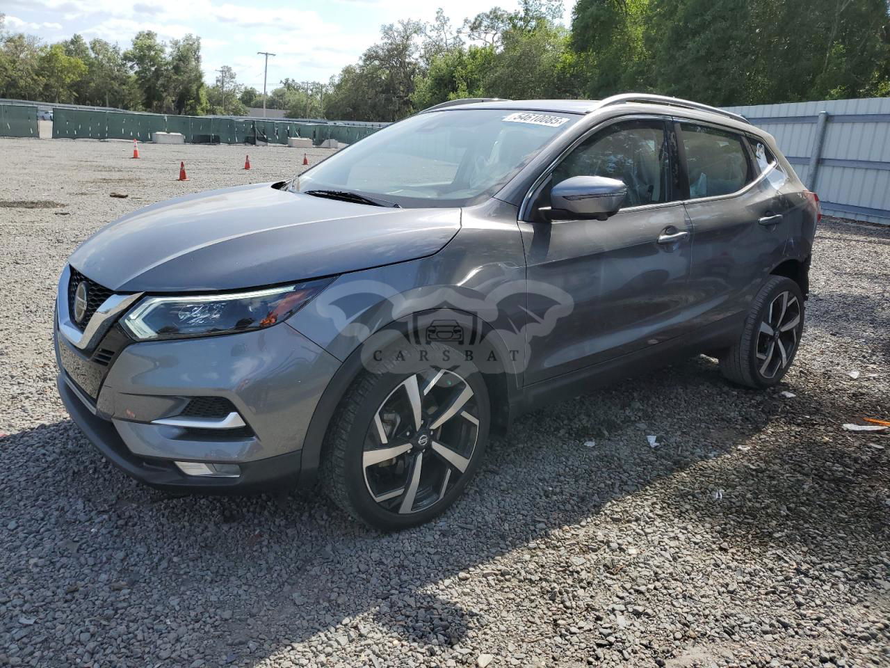 Nissan Rogue SL 2.0L  4 2022