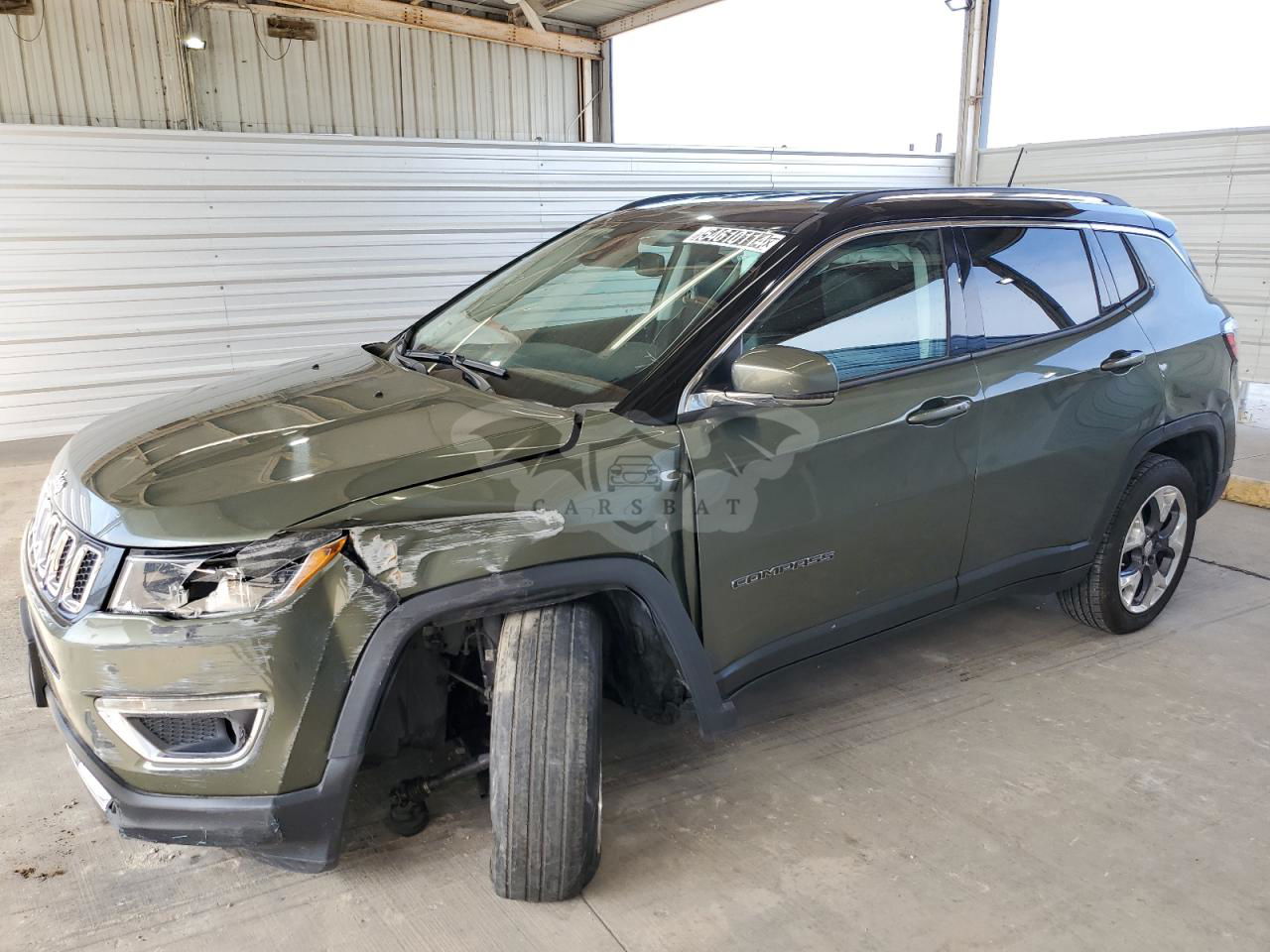 Jeep Compass 2021