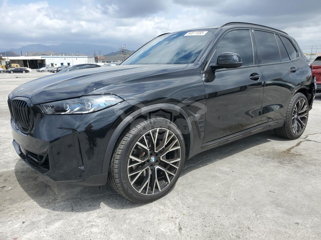 BMW X5 SDRIVE 40I 3.0L  6 2024