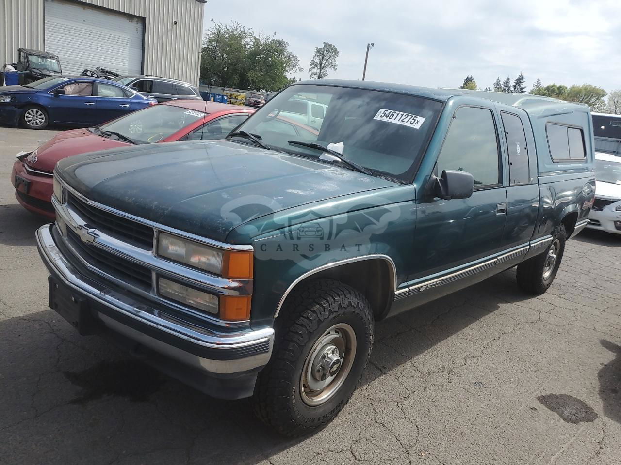 Chevrolet C/K Series K1500 4.3L  6 1997