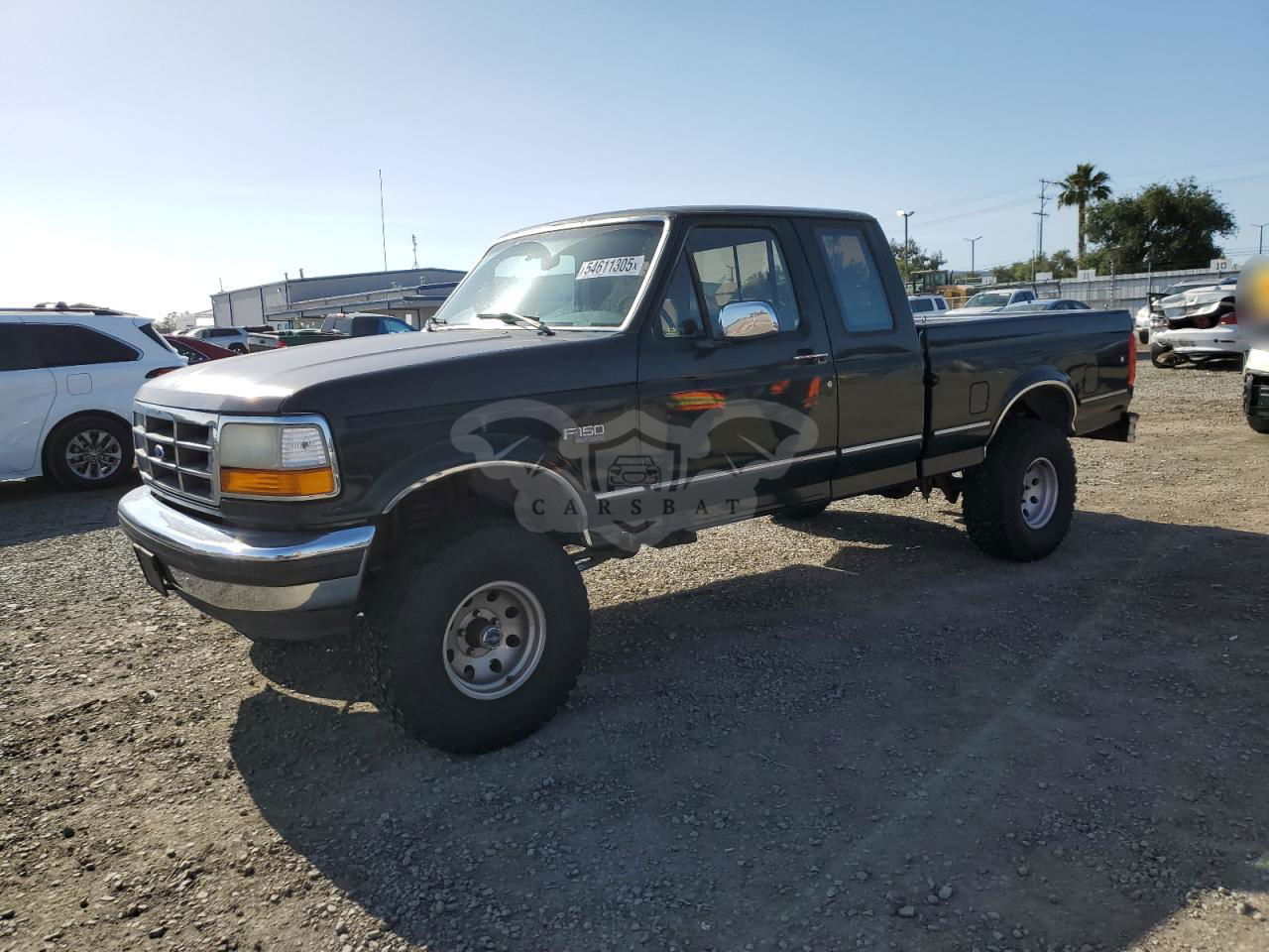 Ford F-150 5.0L  8 1995