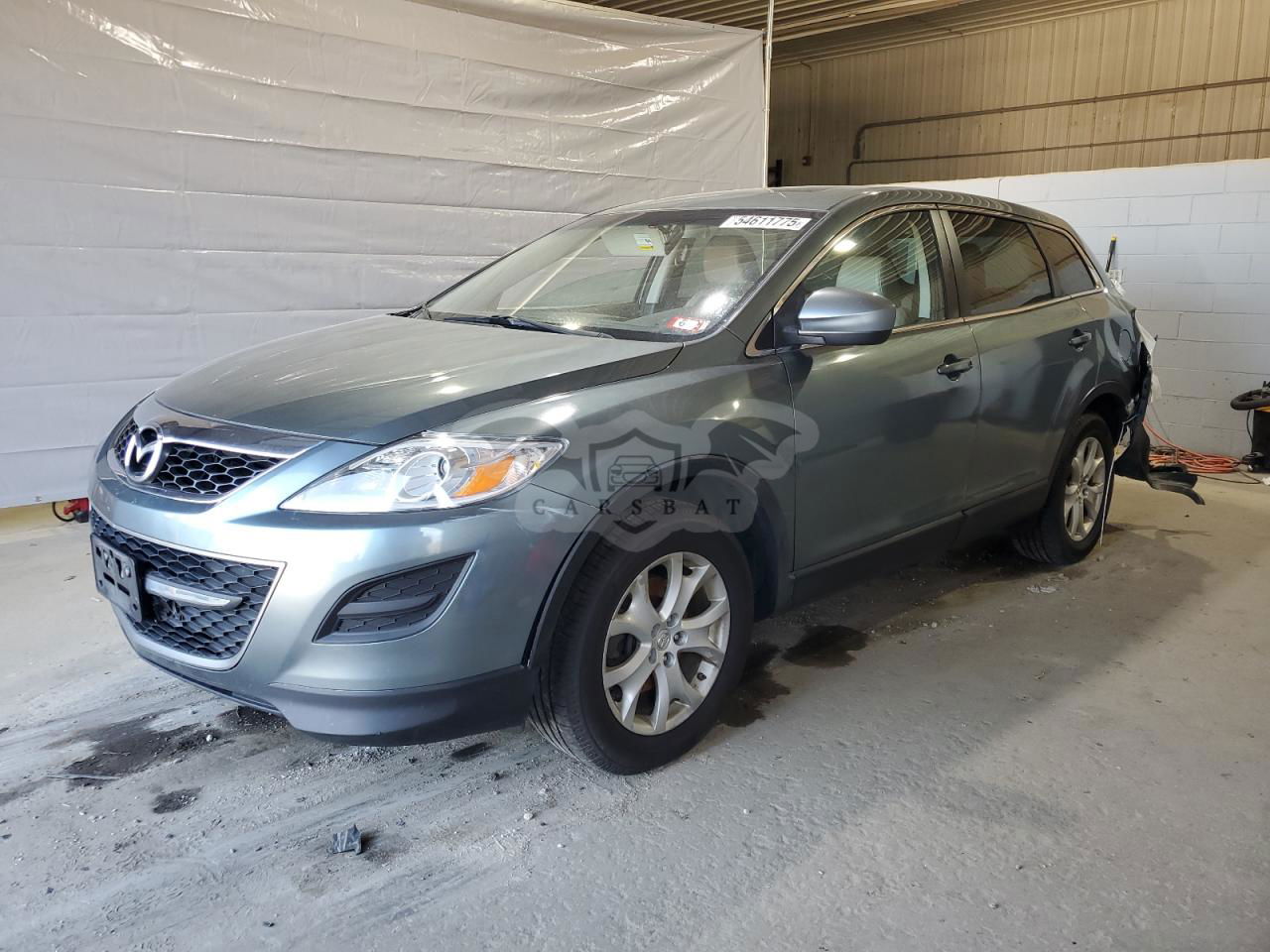 Mazda CX-9 3.7L  6 2012