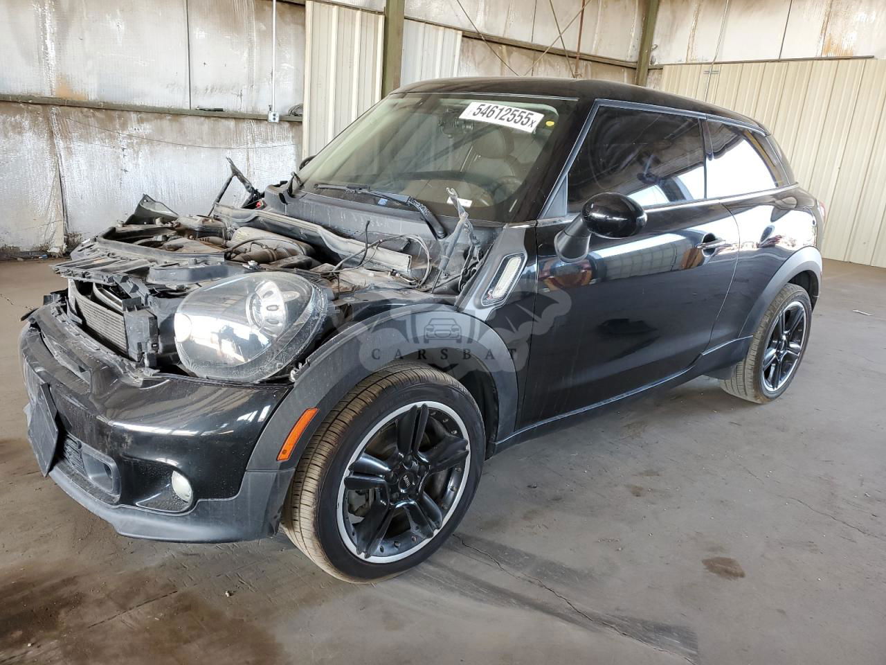 Mini Cooper S PACEMAN 1.6L  4 2015