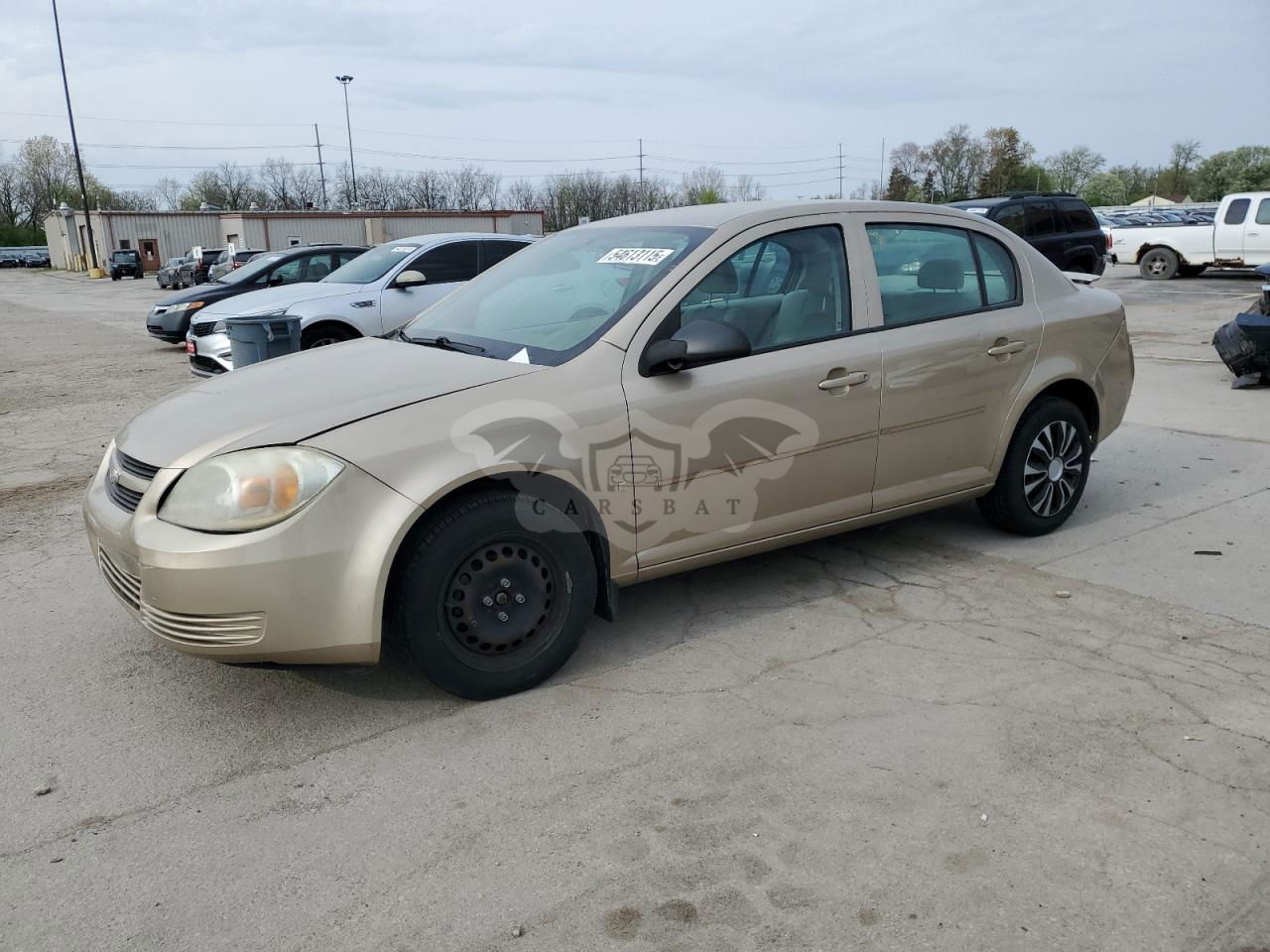 Chevrolet Cobalt LS 2.2L  4 2007