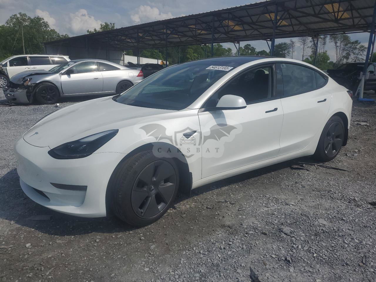 Tesla Model 3 2023