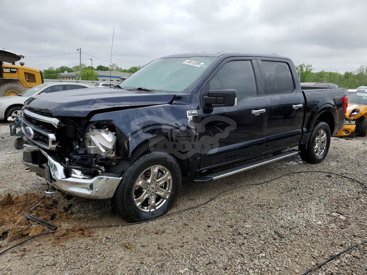 Ford F-150 SUPERCREW 2.7L  6 2021