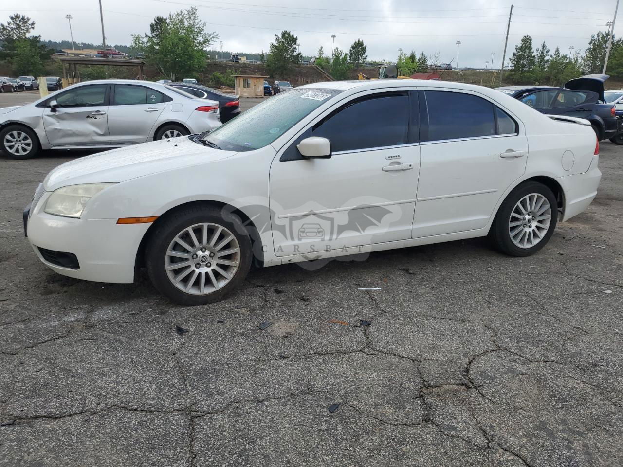 Mercury Milan PREMIER 2.3L  4 2009
