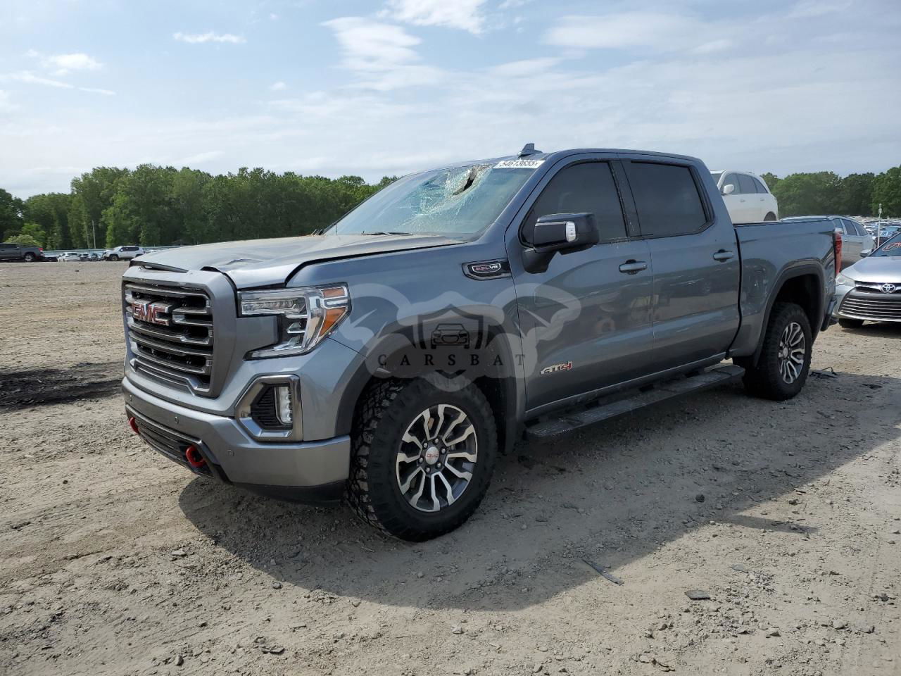 GMC Sierra K1500 AT4 6.2L  8 2019