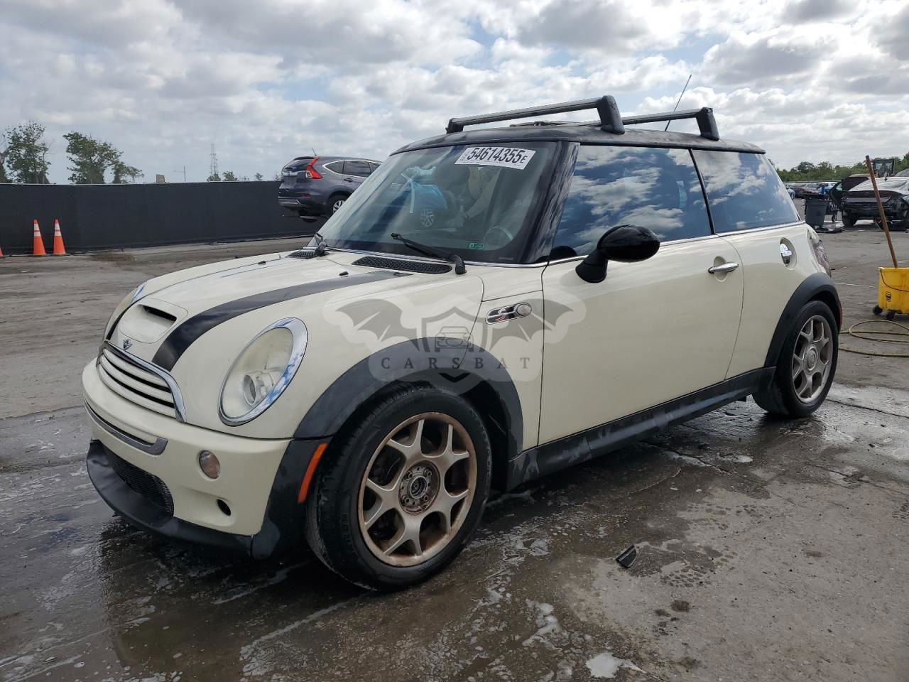 Mini Cooper S 1.6L  4 2006