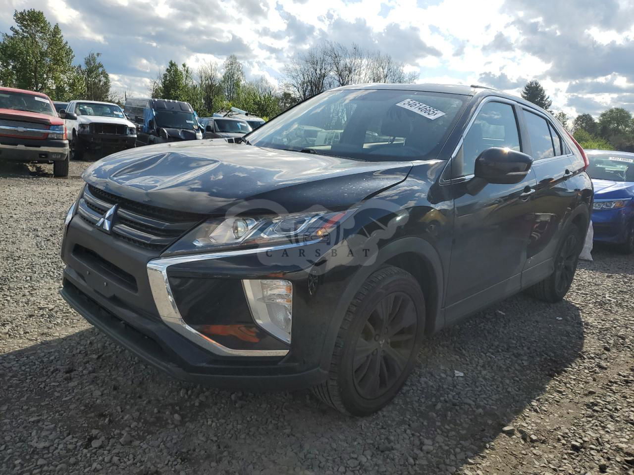 Mitsubishi Eclipse LE 1.5L  4 2018