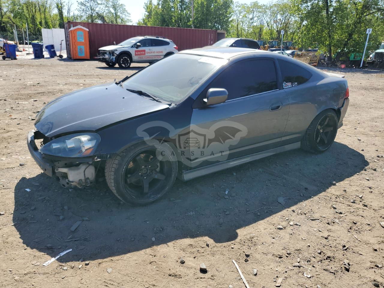 Acura RSX TYPE-S 2.0L  4 2005