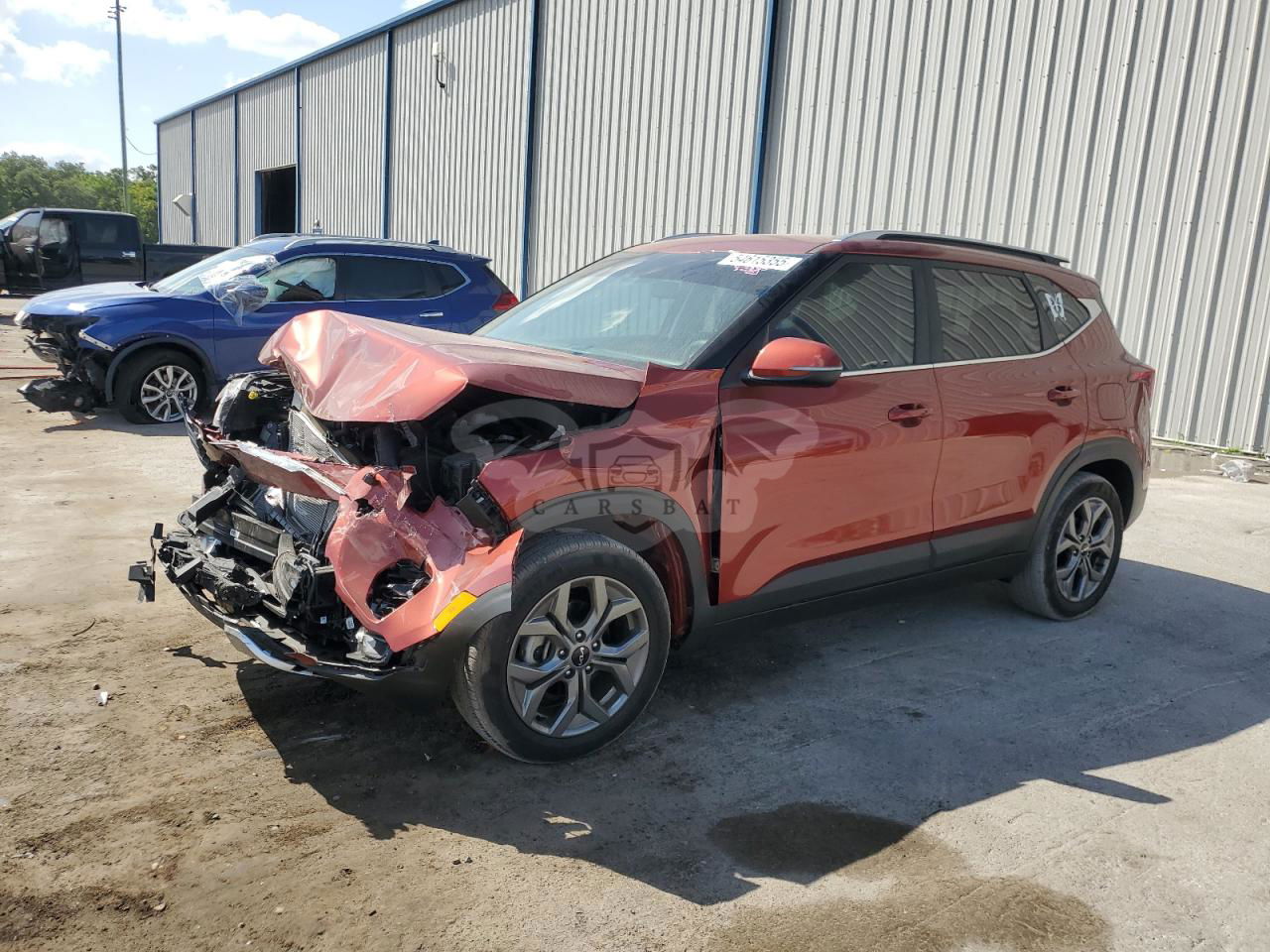 Kia Seltos S 2.0L  4 2024
