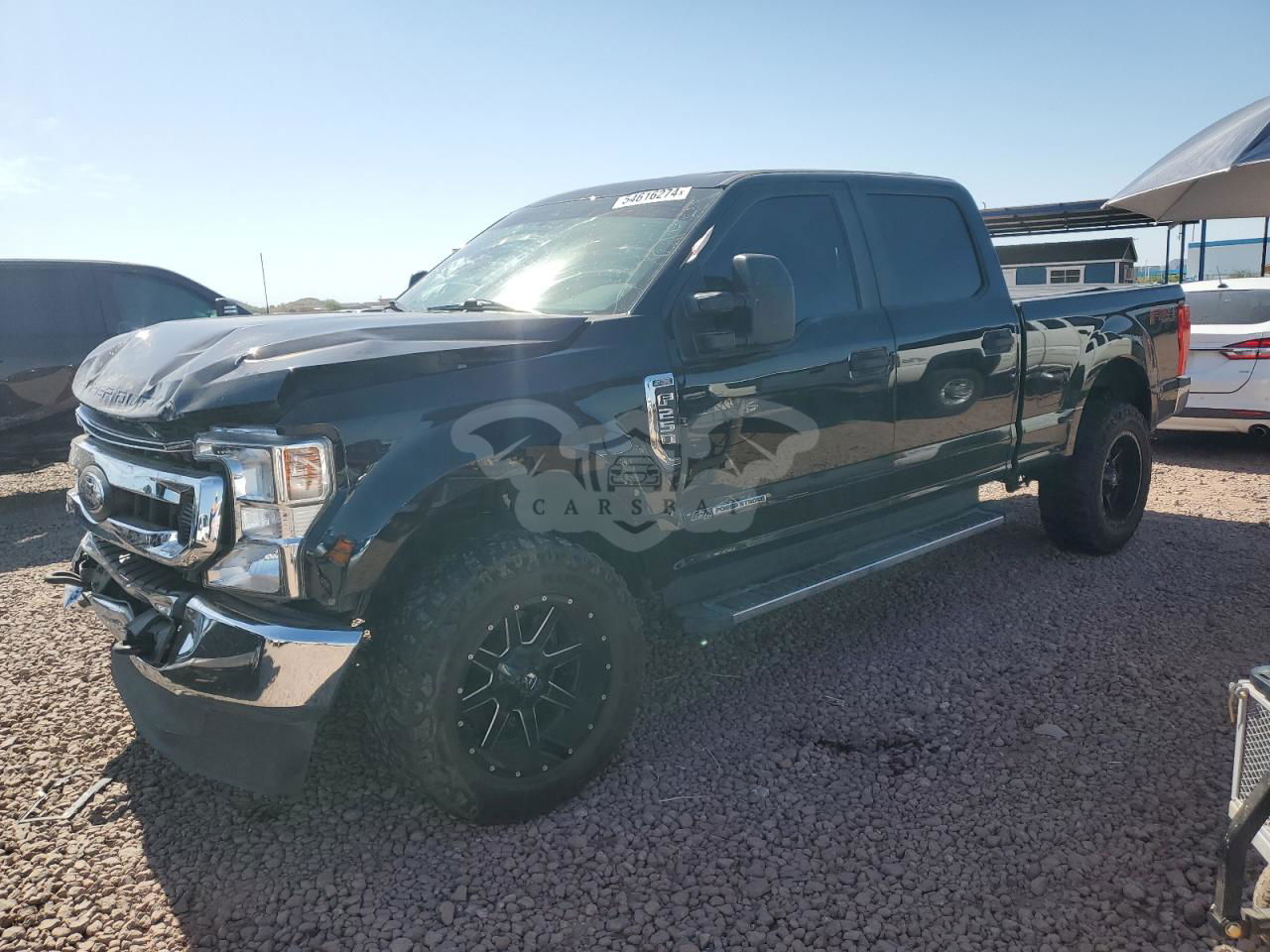 Ford F-250 2021
