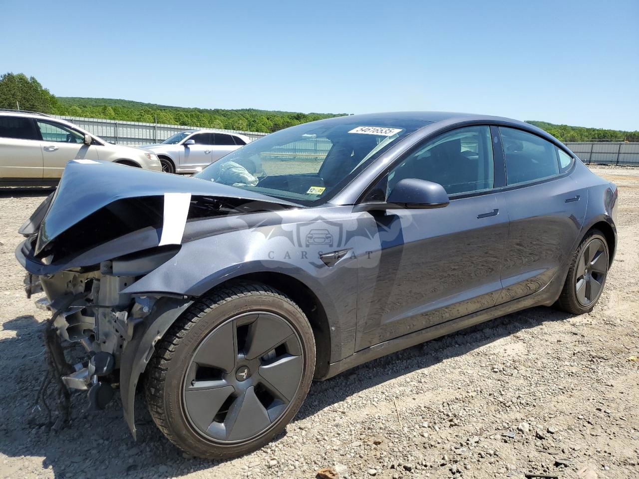 Tesla Model 3 2023