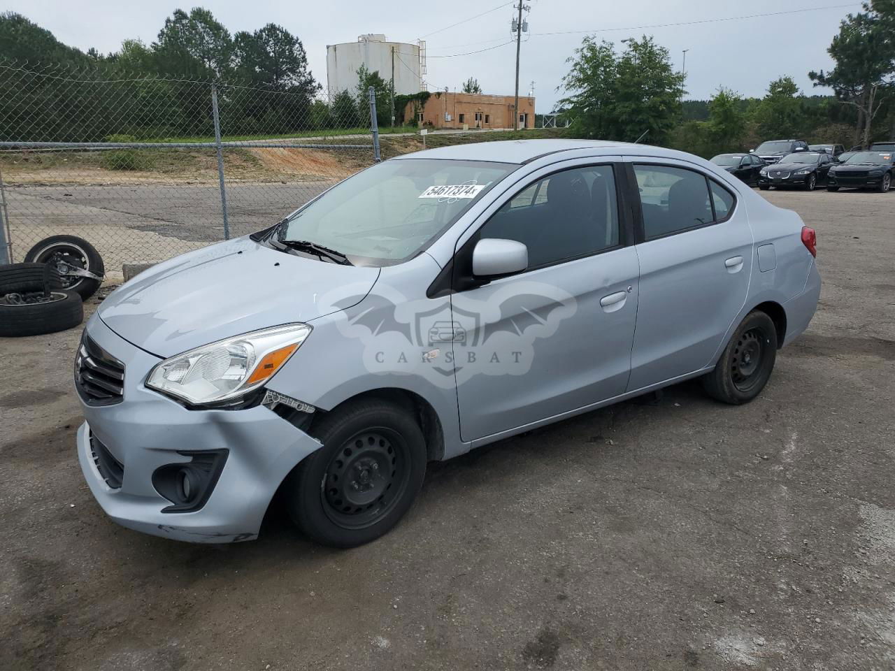Mitsubishi Mirage 2018