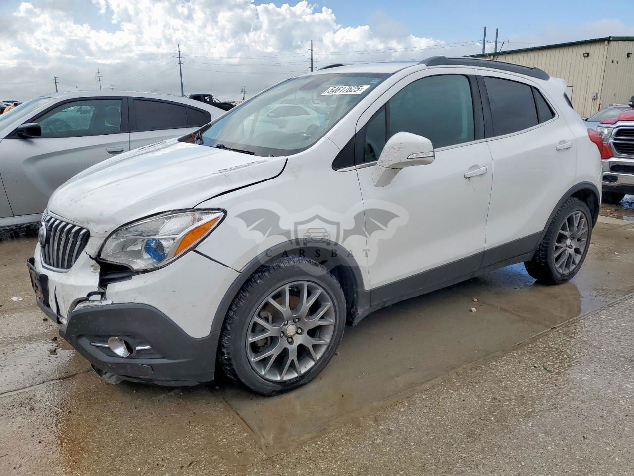 Buick Encore SPORT TOURING 1.4L  4 2016