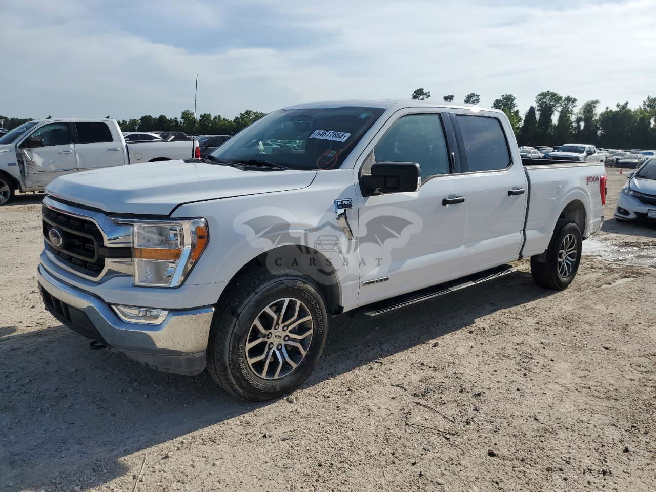 Ford F-150 2021