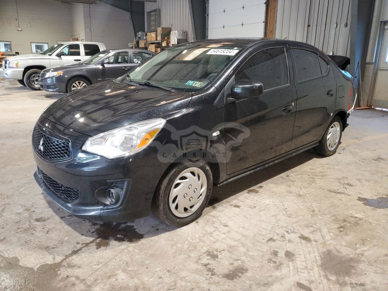 Mitsubishi Mirage G4 ES 1.2L  3 2020