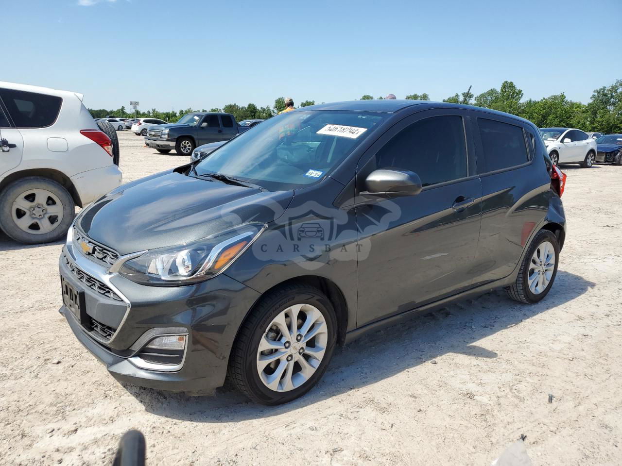 Chevrolet Spark 2019