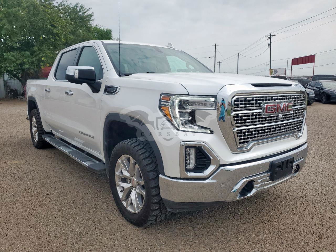 GMC Sierra C1500 SLT 3.0L  6 2022