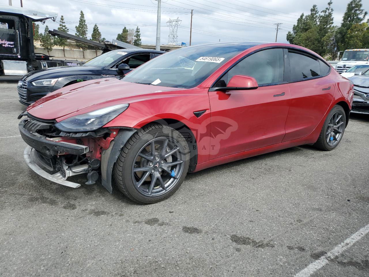 Tesla Model 3 2022