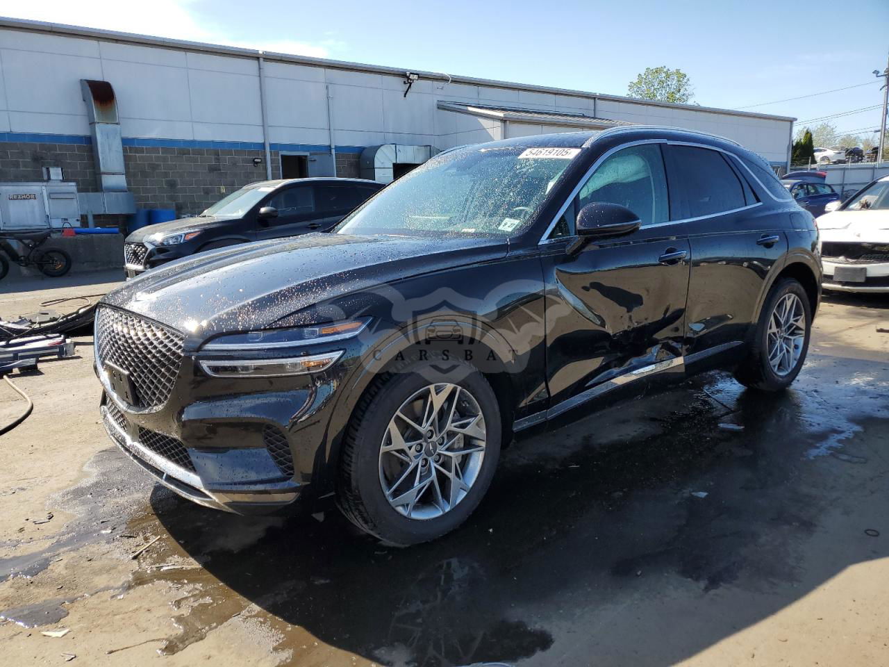 Genesis GV70 BASE 2.5L  4 2023