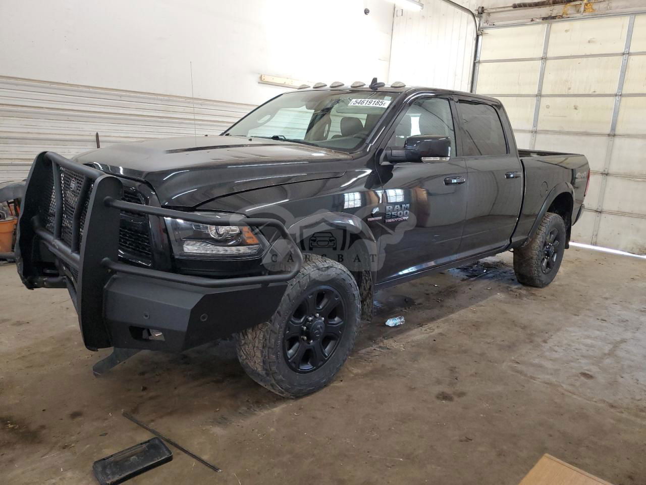 RAM 2500 LARAMIE 6.7L  6 2017