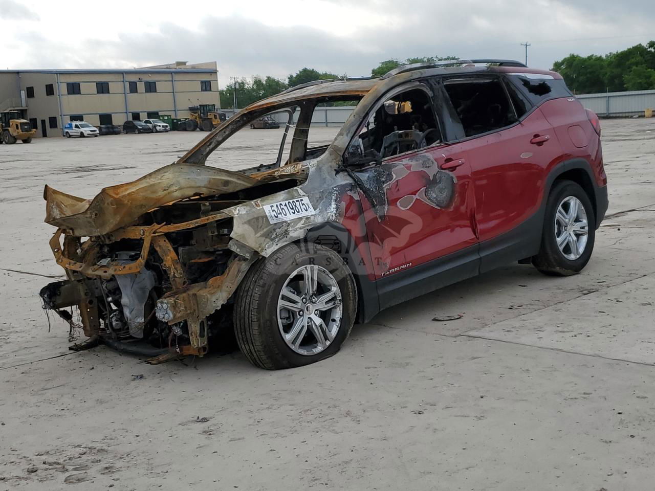 GMC Terrain SLE 1.5L  4 2024