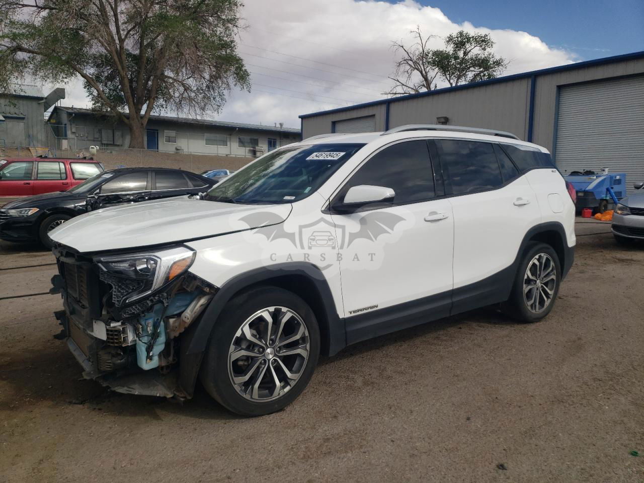 GMC Terrain SLT 1.5L  4 2021