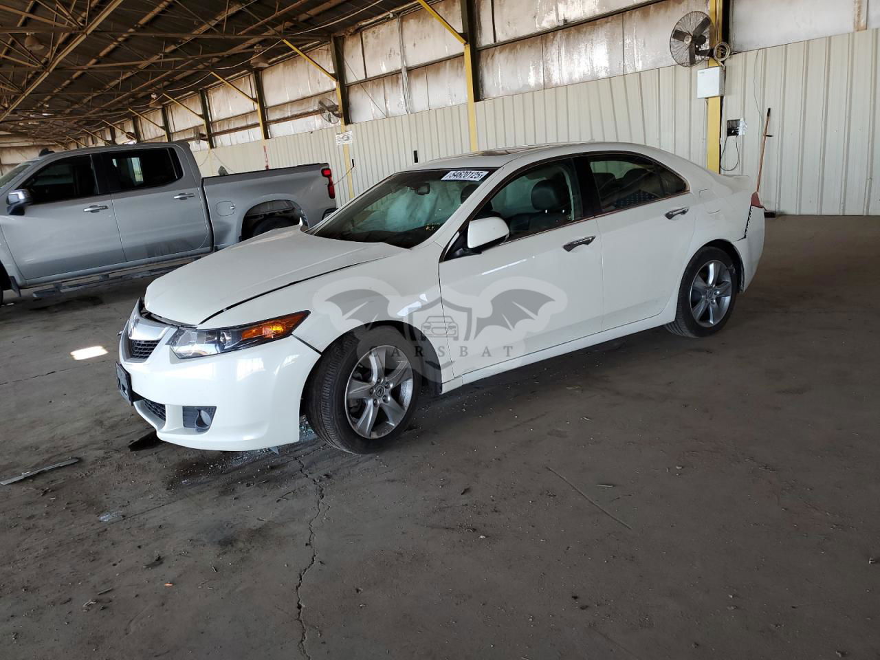 Acura TSX 2.4L  4 2010