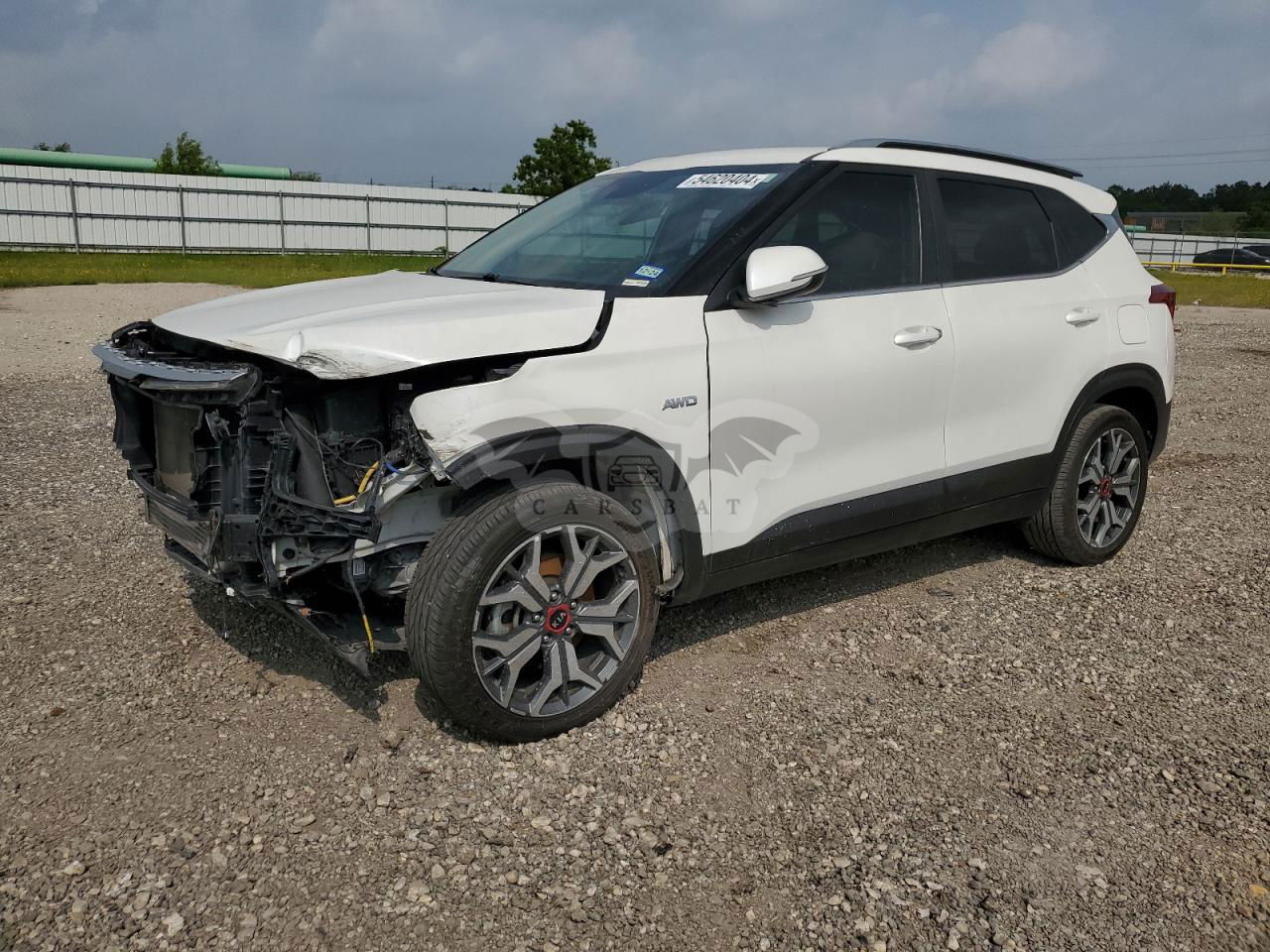 Kia Seltos S 1.6L  4 2021