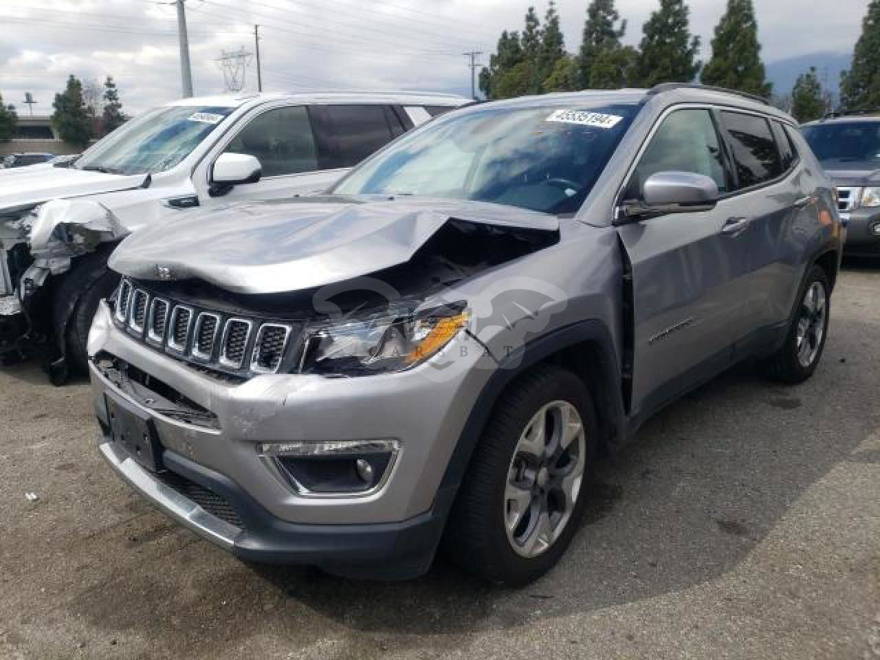 Jeep Compass LIMITED 2.4L  4 2020