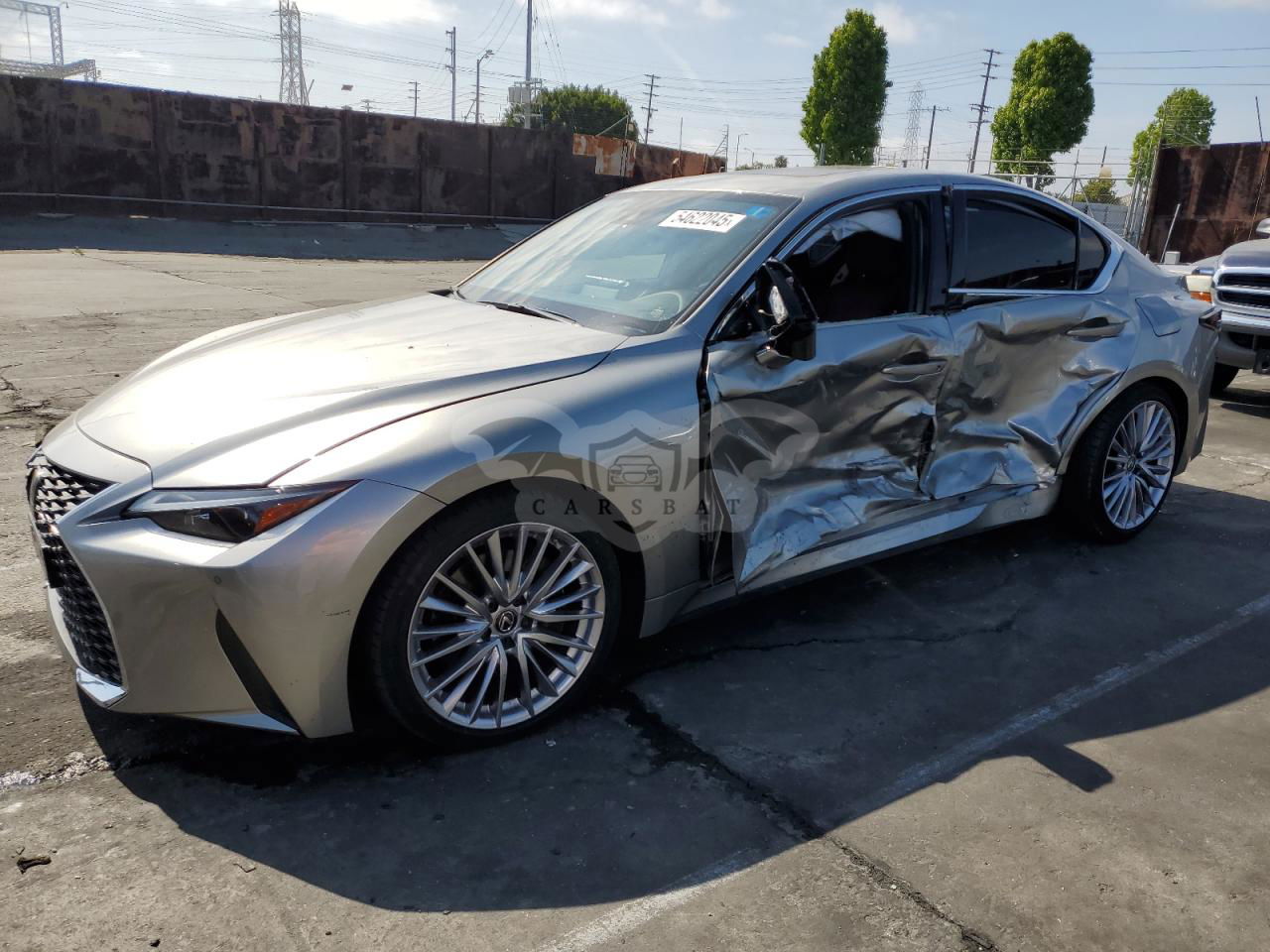 Lexus IS 300 2.0L  4 2022