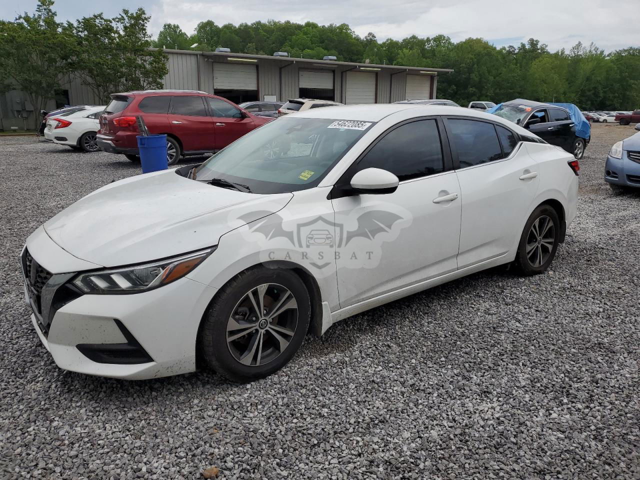 Nissan Sentra SV 2.0L  4 2021
