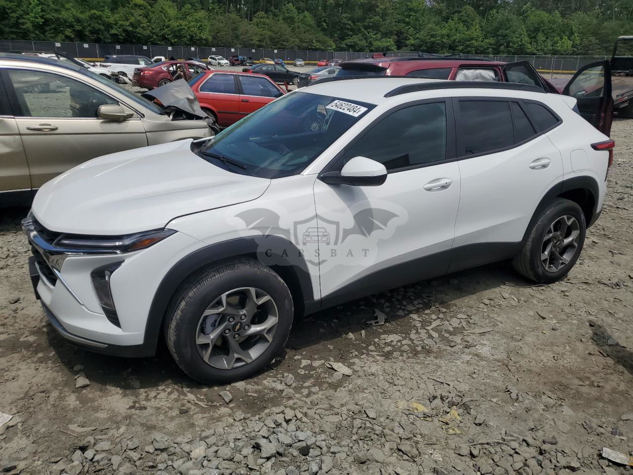 Chevrolet Trax 2024