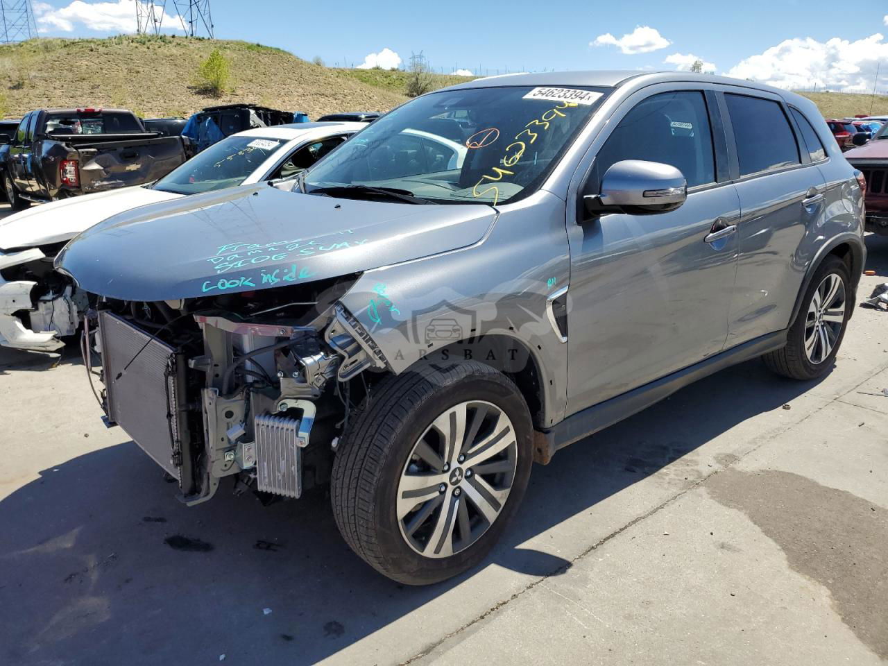 Mitsubishi Outlander 2023